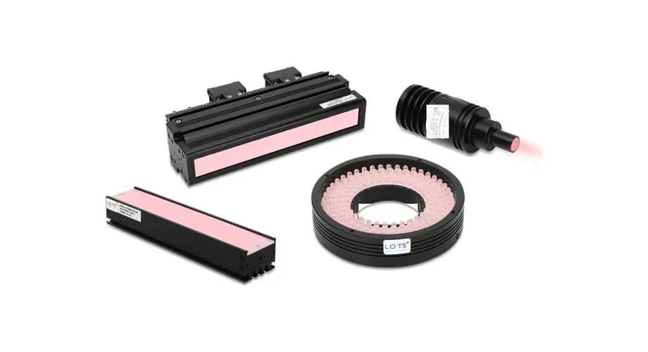 Semiconductor wafer SWIR inspection staging