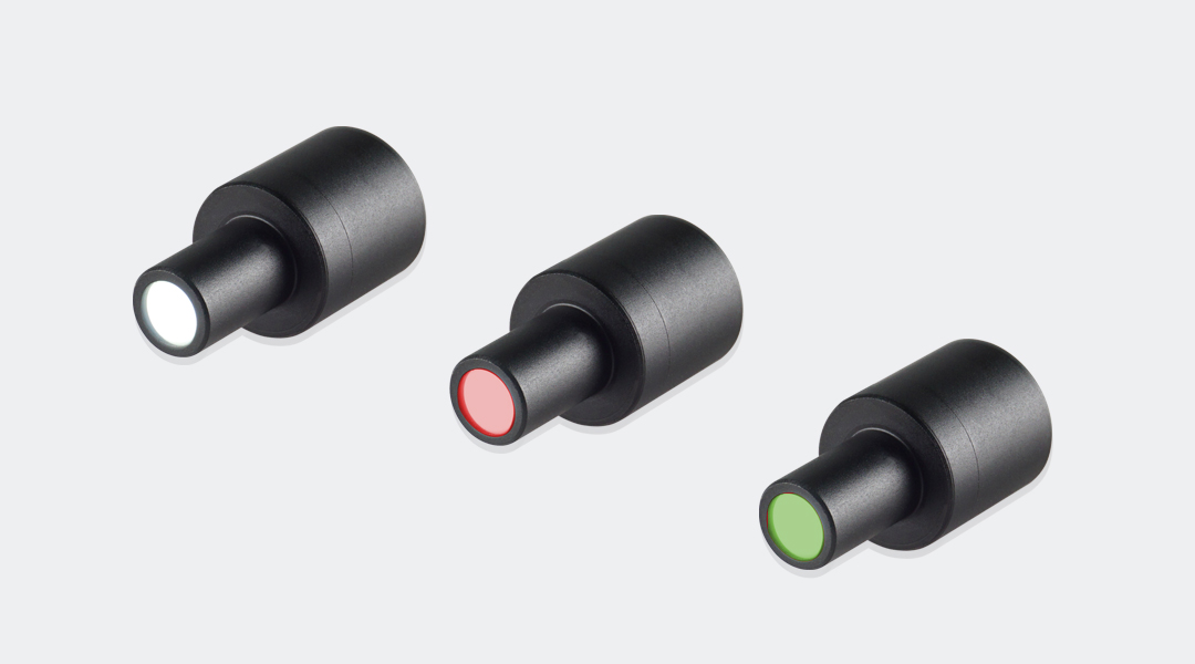 Mini Coaxial Spot Lights for Compact High-Contrast Vision Systems lighting reference