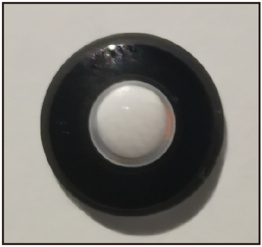Telecentric Parallel Lights for High-Accuracy Vision Inspection optical setup detail