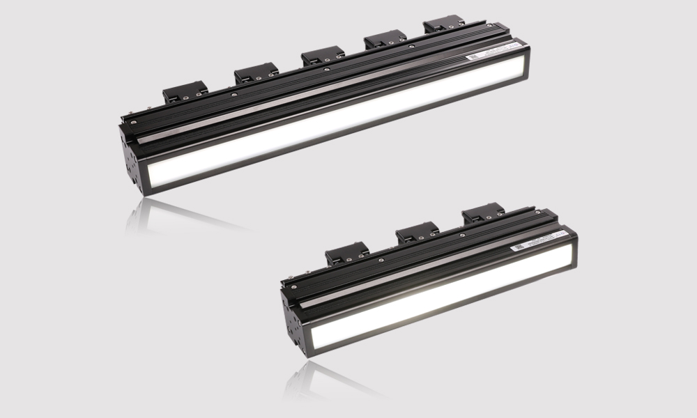Dual-Angle Oblique Lights for Directional Defect Inspection lighting reference