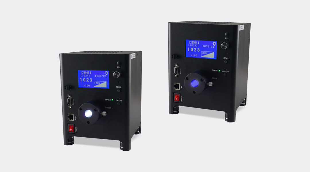 Ultra-Bright Fiber Light Sources for Small-Part Inspection lighting reference
