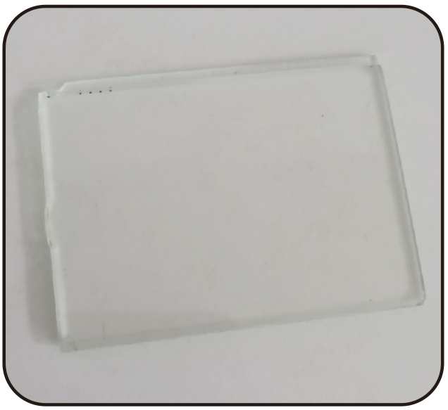 High-Brightness Spot Lights for Small Feature Inspection optical setup detail