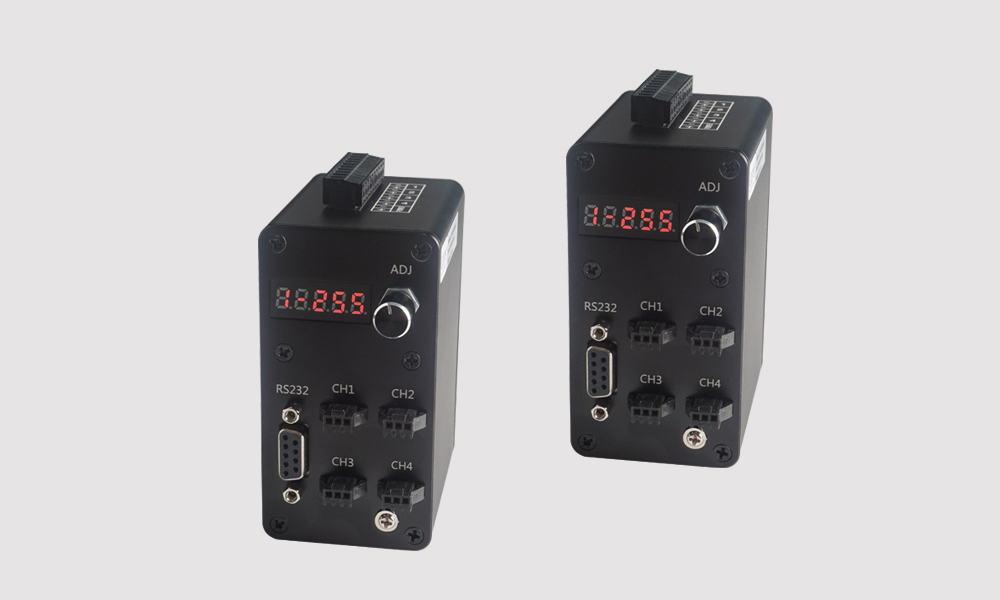 Digital Control Boxes for Multi-Channel Machine Vision Lighting lighting reference