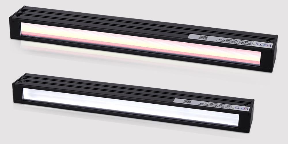 Line-Scan Light Sources for High-Speed Surface Inspection lighting reference