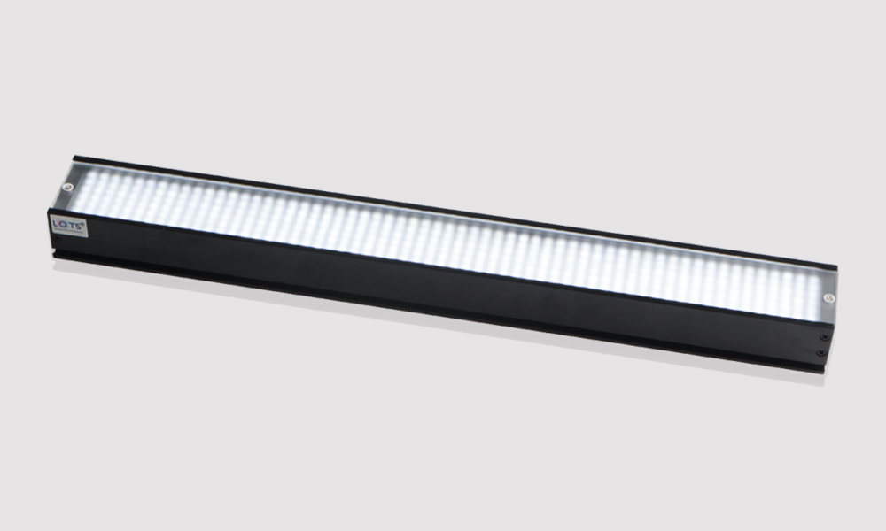 Mini Line Light Applications for Compact Machine Vision Systems sample imaging result