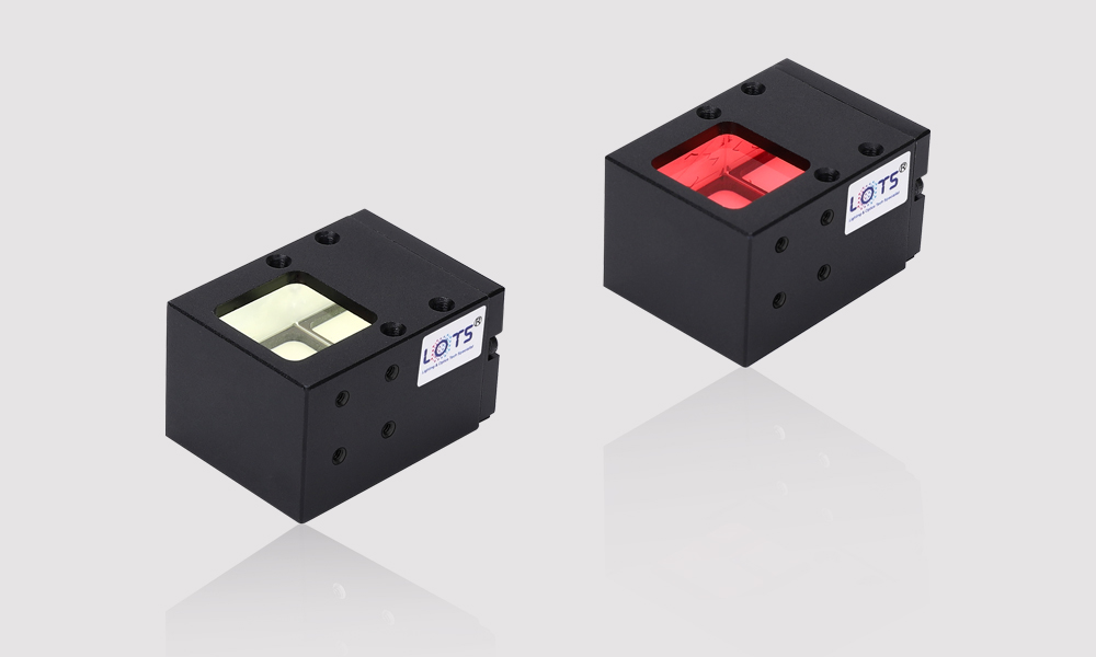 High-Precision Coaxial Lights for Reflective Surface Inspection lighting reference