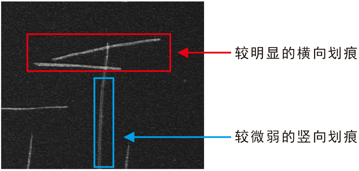 Lighting Methods for Detecting Motion-Direction Defects lighting reference