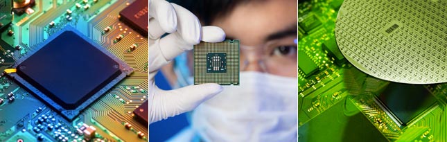 Semiconductor Machine Vision Lighting Applications lighting reference