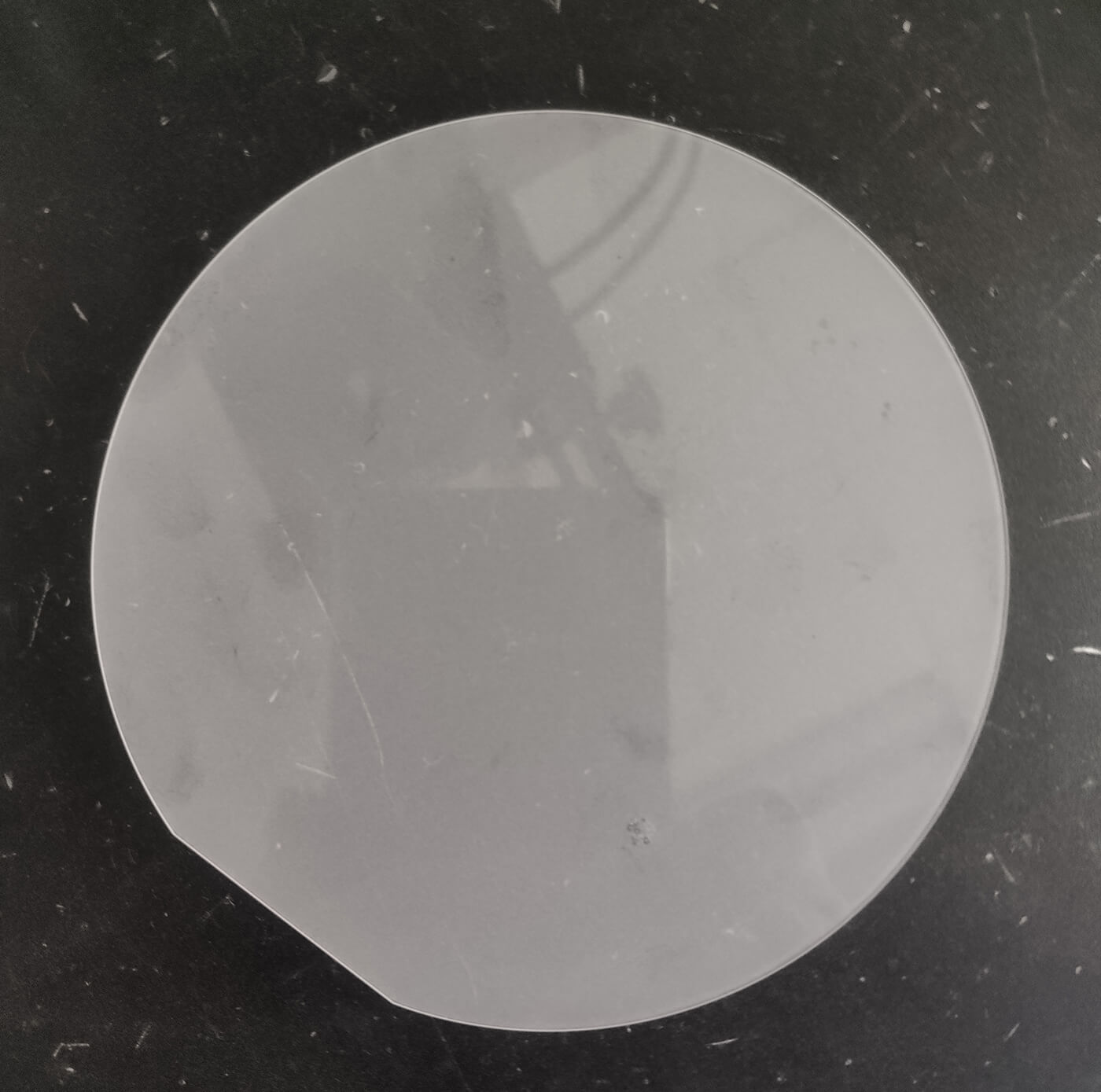 Semiconductor Machine Vision Lighting Applications sample imaging result