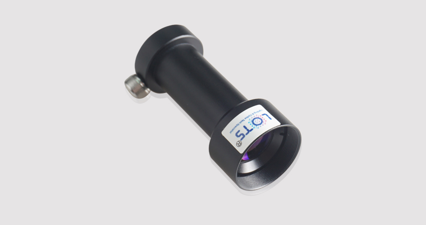Condensing Spot Lights for Compact Inspection Stations sample imaging result