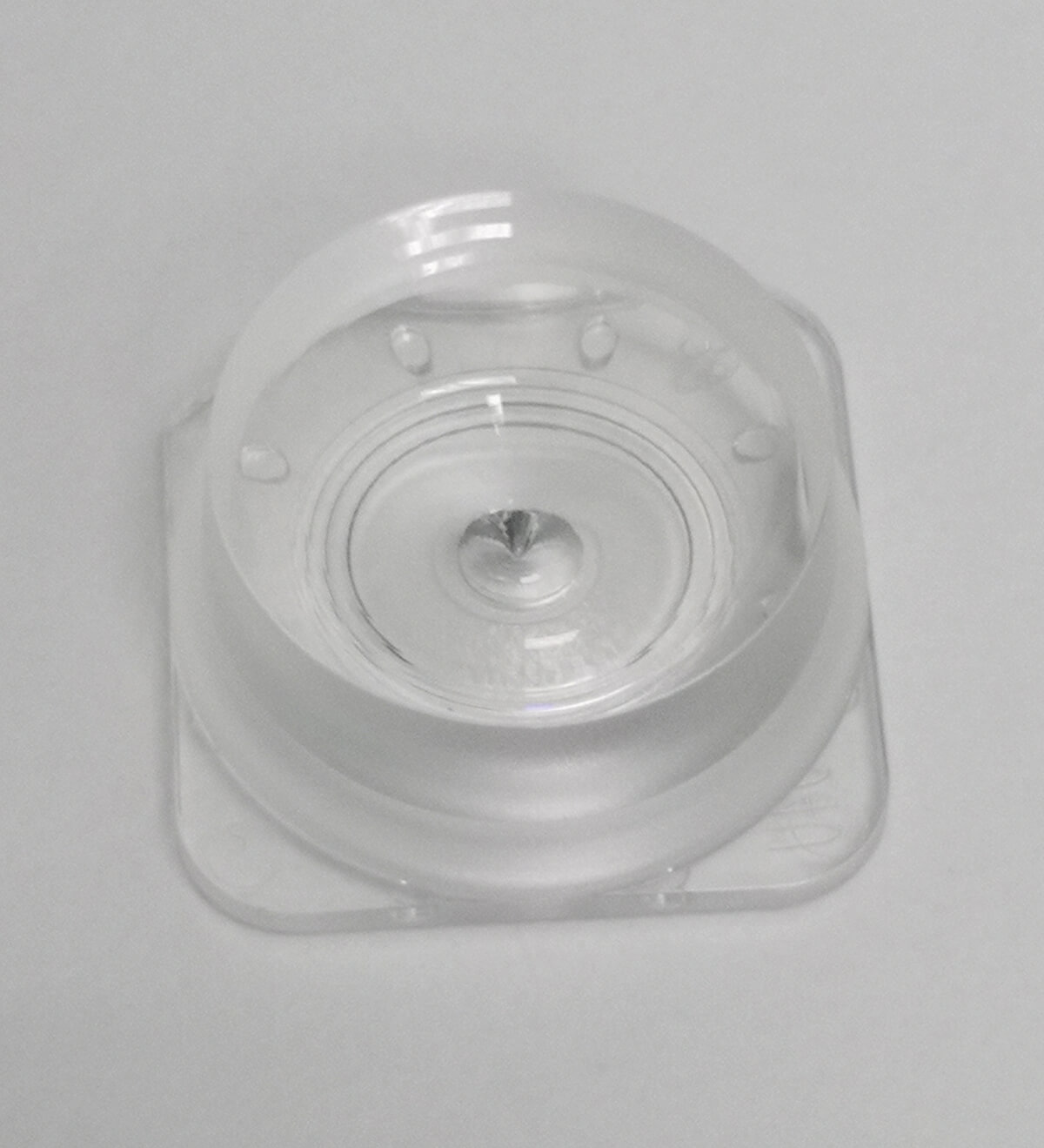 Optical Lens Defect Inspection with Controlled Machine Vision Lighting lighting reference