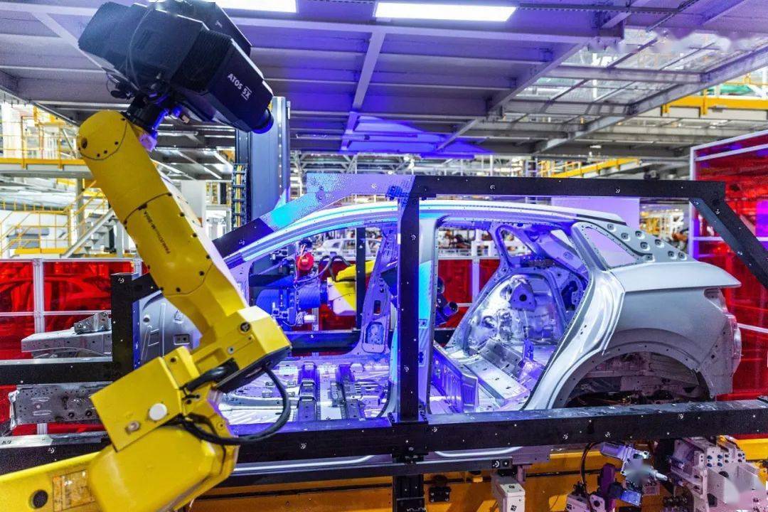Machine Vision Lighting Applications in Automotive Manufacturing lighting reference