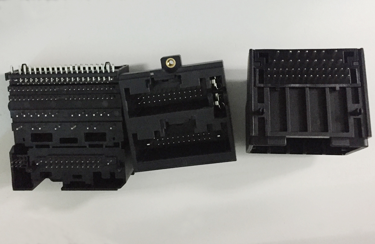 Machine Vision Lighting Applications in Automotive Manufacturing sample imaging result