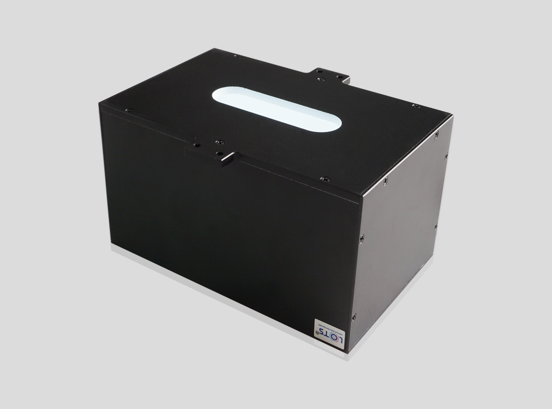Square Shadowless Light Applications for Uniform Surface Inspection lighting reference