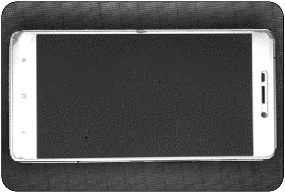 How to Select Machine Vision Light Size for Reliable Imaging sample imaging result