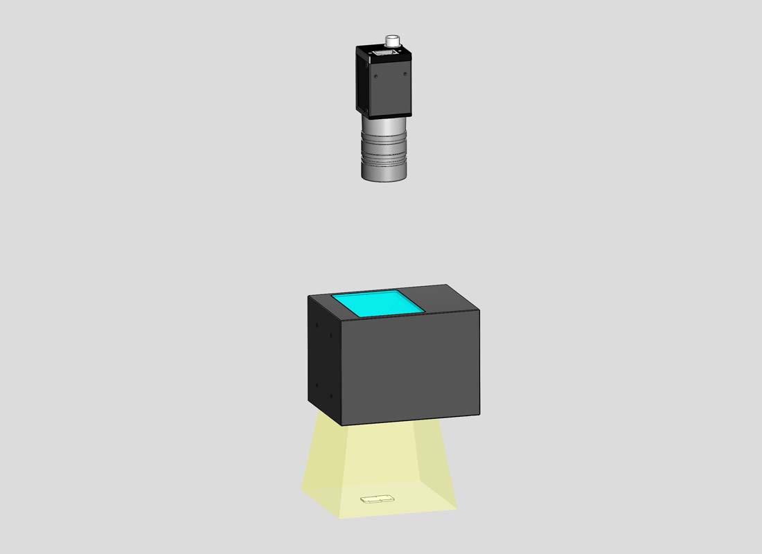 Machine Vision Inspection Cases for Metal Hardware Manufacturing lighting reference