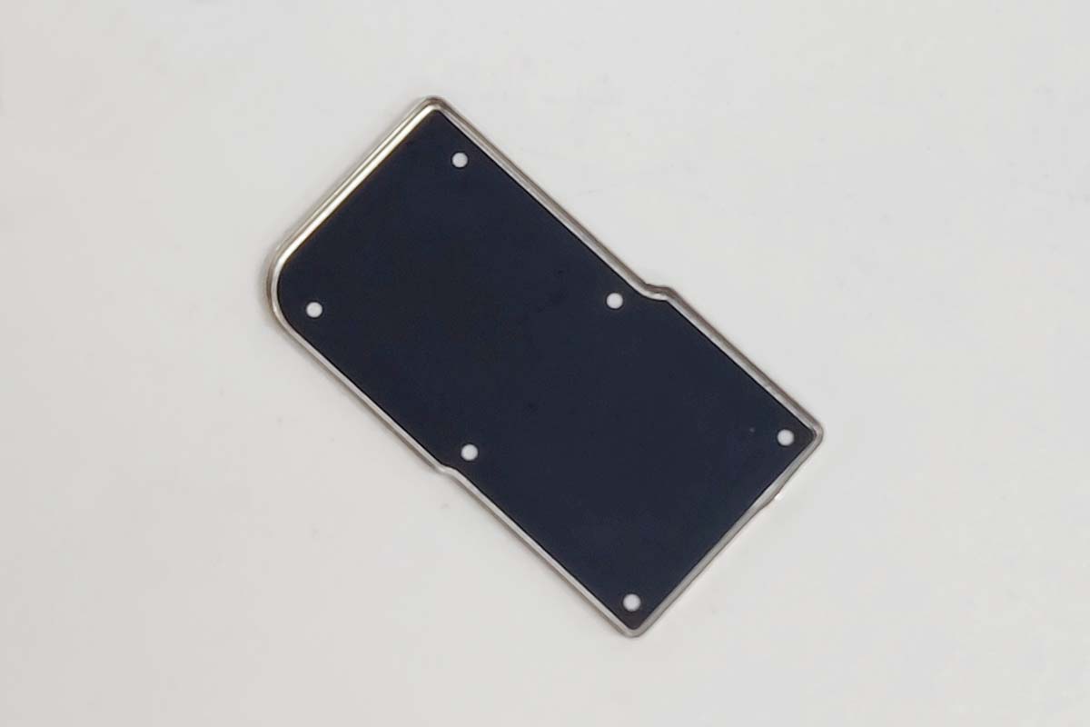 Machine Vision Inspection Cases for Metal Hardware Manufacturing sample imaging result