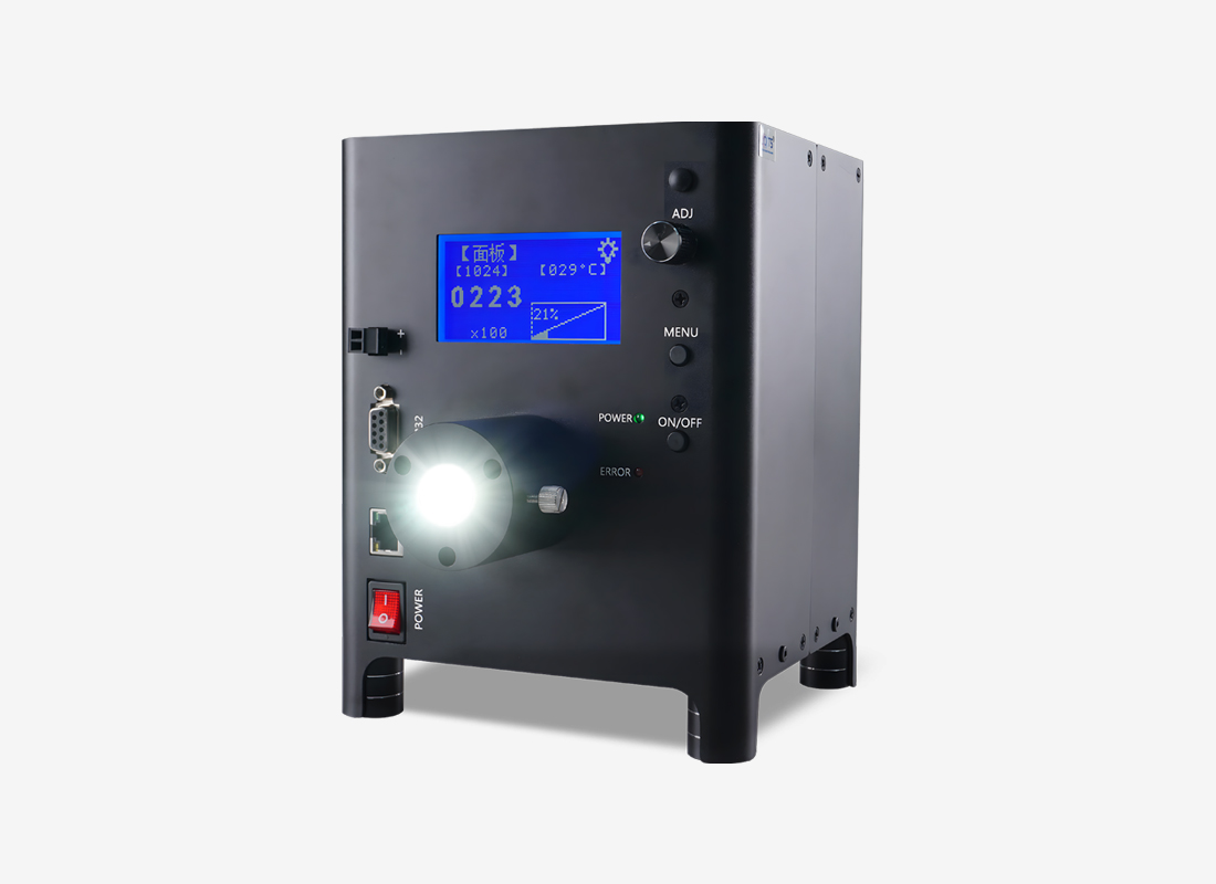 High-Power Laser Light Boxes for Industrial Machine Vision Integration lighting reference