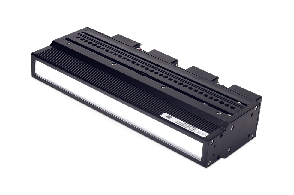Lithium Battery Surface Defect Inspection with Machine Vision Lighting sample imaging result