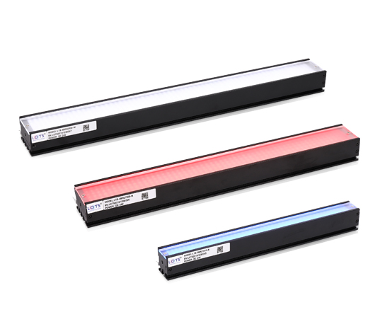 Light Selection for Large-Area Sample Inspection sample imaging result