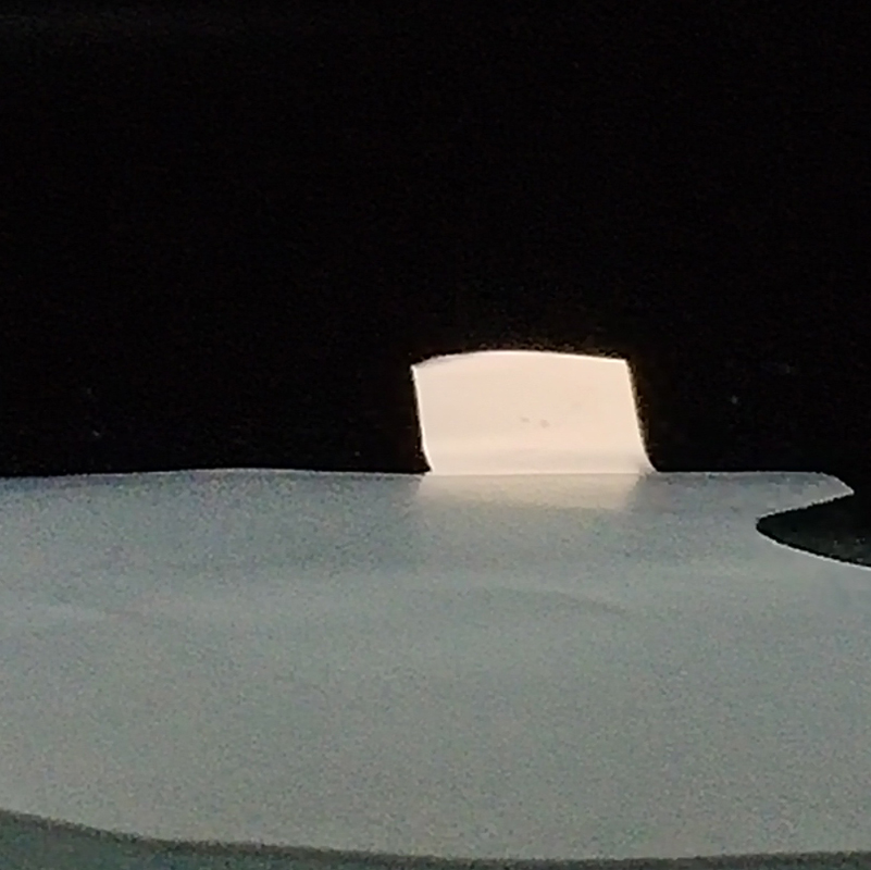Battery Tab Inspection with Machine Vision Lighting sample imaging result