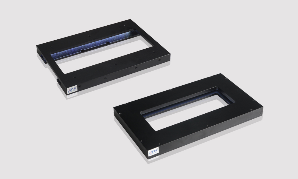 Pin Inspection Lights for Connector and Lead Inspection lighting reference