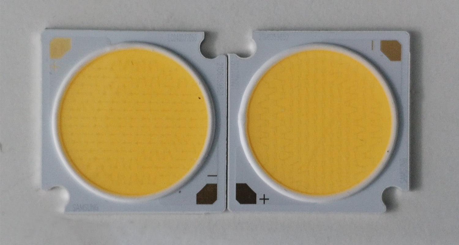 LED Chip Defect and Substrate Color-Difference Inspection optical setup detail