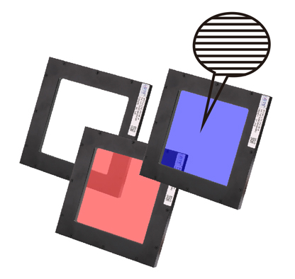Shadowless Lights for Concave, Convex, and Crease Inspection lighting reference