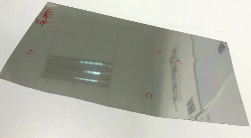 Shadowless Lights for Concave, Convex, and Crease Inspection optical setup detail