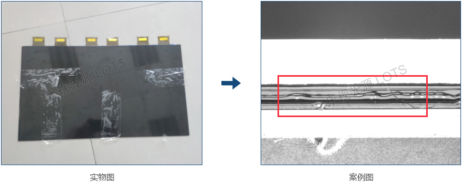 Mini and Micro LED Inspection: Lighting Methods for Dense Arrays optical setup detail