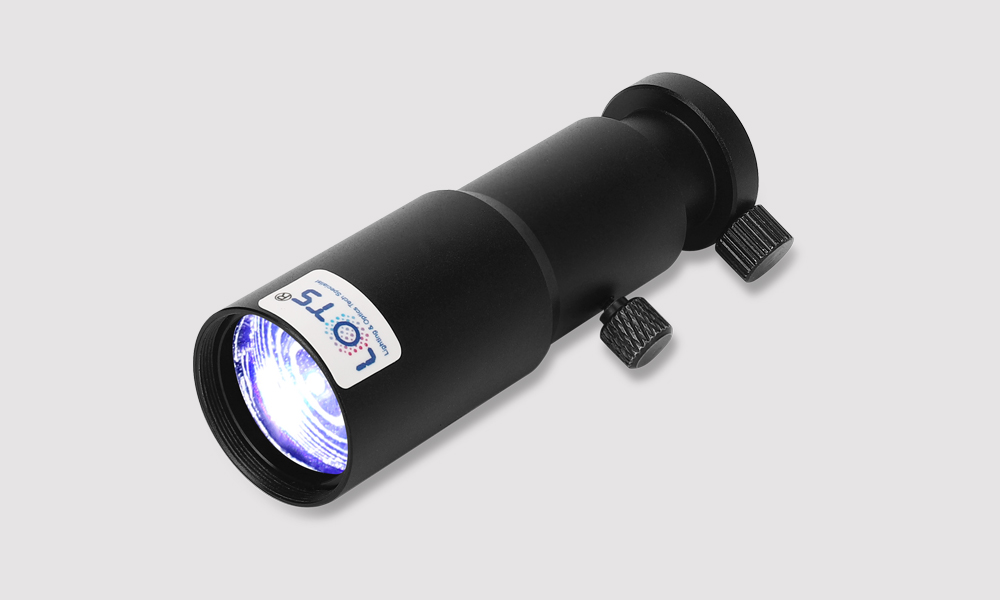 Condensing Spot Light Modules for Focused Vision Illumination sample imaging result