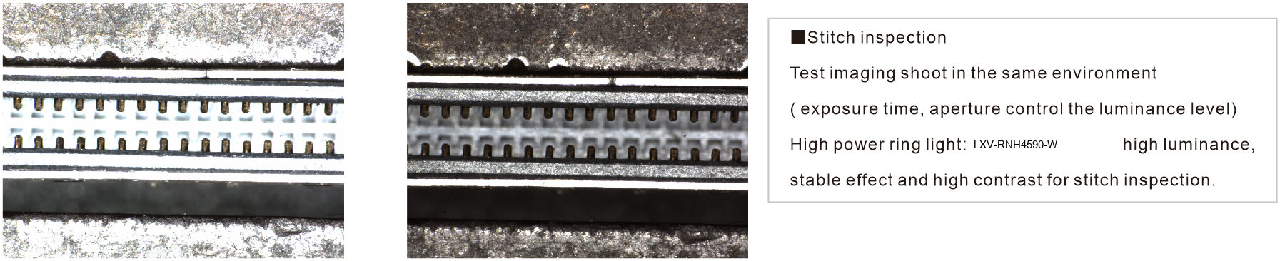 LXV-RNH application case 1