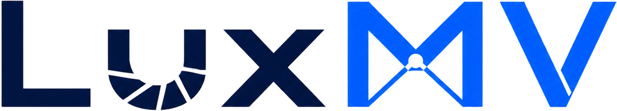 LuxMV Logo
